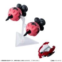 [GOL] Gundam Mobile Suit Ensemble GQuuuuuuX - Image 3