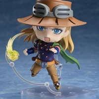Nendoroid Gyro Zeppeli DX – Steel Ball Run: JoJo's Bizarre Adventure - Image 1