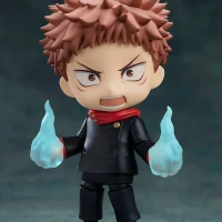 Nendoroid 1479 Yuji Itadori RE-RUN - Image 3