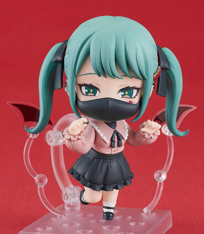 Nendoroid Hatsune Miku: The Vampire Ver. - Image 1