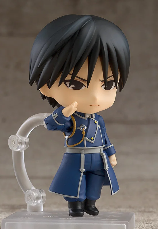 Nendoroid 823 Roy Mustang - Image 2